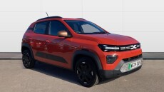 Dacia Spring 27kWh Extreme 65 48kW 5dr Auto Electric Hatchback
